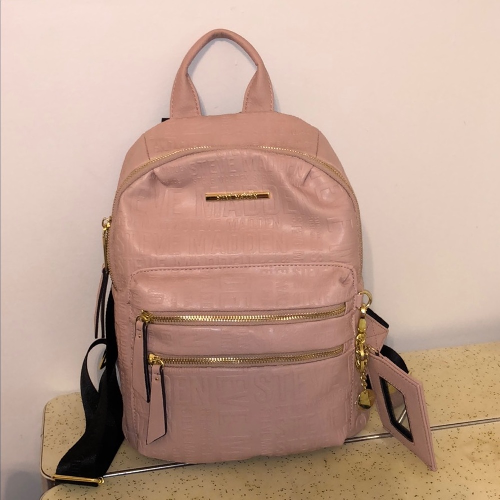 Real steve madden backpack NEW without tags
